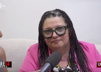 Omicidio Pierina Paganelli, Valeria Bartolucci