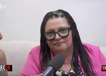 Omicidio Pierina Paganelli, Valeria Bartolucci