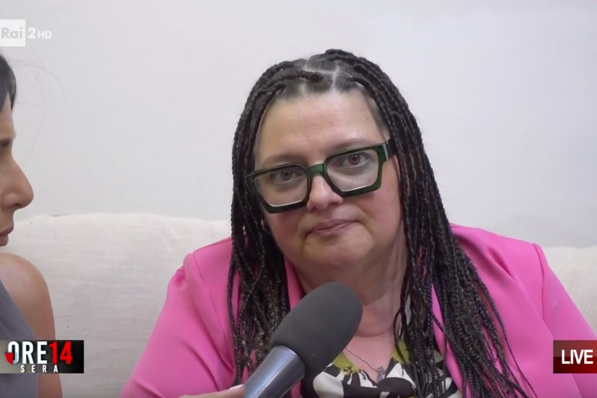 Omicidio Pierina Paganelli, Valeria Bartolucci