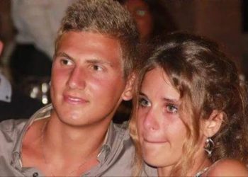 Marco Vannini e Martina Ciontoli