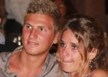 Marco Vannini e Martina Ciontoli