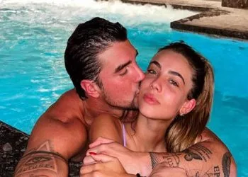 andrea damante ed elisa visari genitori