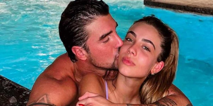 andrea damante ed elisa visari genitori