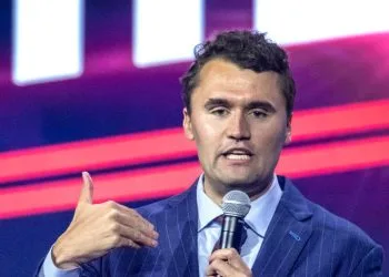 Charlie Kirk (1993-2025) (Ansa)
