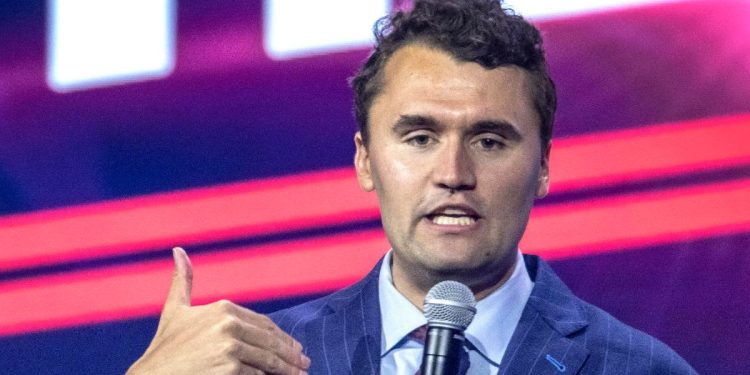 Charlie Kirk (1993-2025) (Ansa)