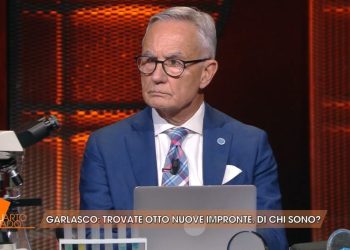 Garlasco, Garofano (Foto: Quarto Grado)