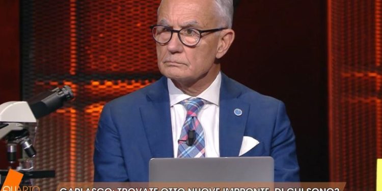 Garlasco, Garofano (Foto: Quarto Grado)