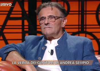 Garlasco, papà di Andrea Sempio (Foto: Quarto Grado)