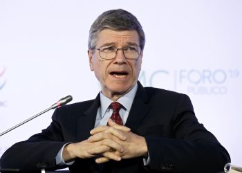 Jeffrey Sachs