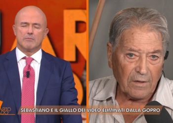 Liliana Resinovich, Claudio Sterpin (Foto: Quarto Grado)