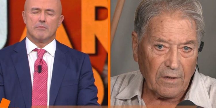 Liliana Resinovich, Claudio Sterpin (Foto: Quarto Grado)