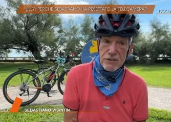 Liliana Resinovich, Sebastiano Visintin