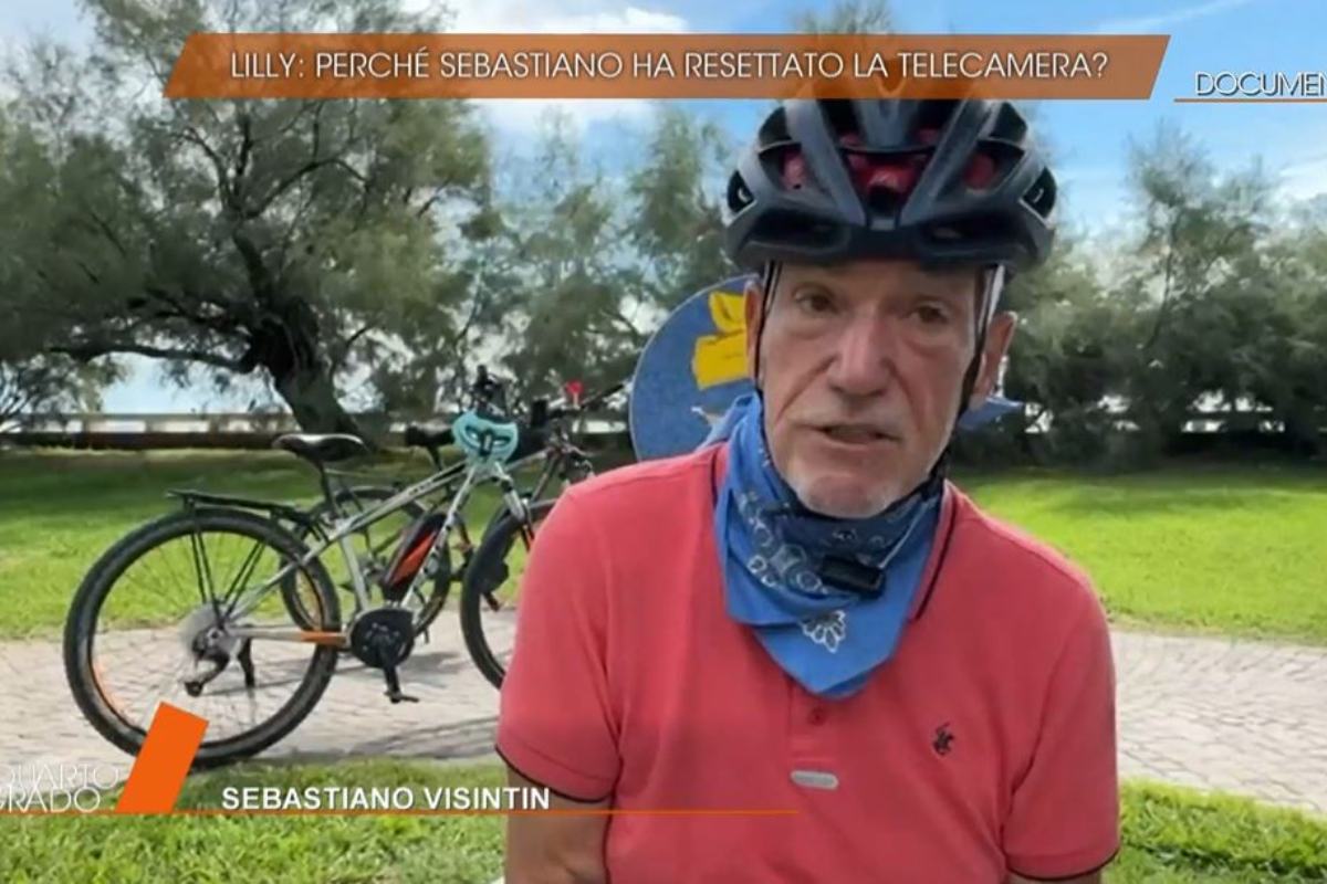 Liliana Resinovich, Sebastiano Visintin