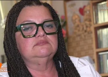 Pierina Paganelli, Valeria (Foto: Quarto Grado)