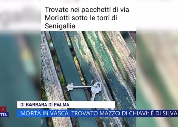 Silvana Damato (Foto: La vita in diretta)