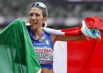 Diretta Mondiali atletica 2025 Tokyo Antonella Palmisano