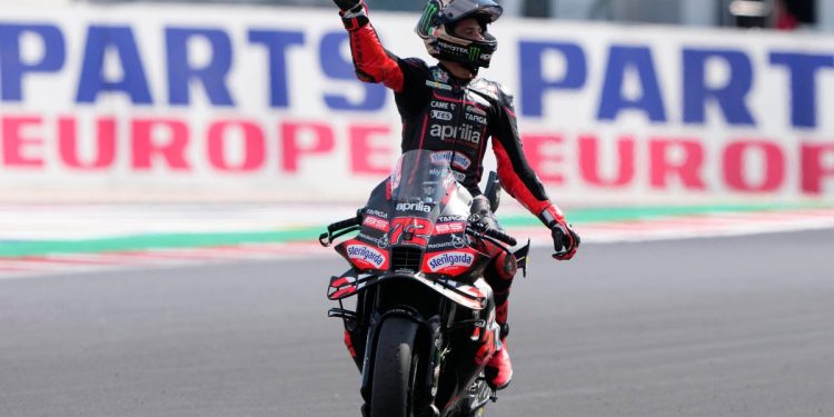 Diretta MotoGp Marco Bezzecchi