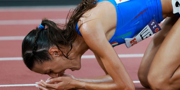 Diretta Mondiali atletica 2025 Nadia Battocletti