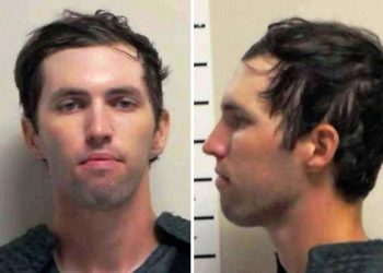 Tyler Robinson, accusato dell'omicidio di Charlie Kirk (Ansa, combo)