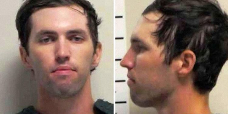 Tyler Robinson, accusato dell'omicidio di Charlie Kirk (Ansa, combo)