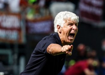 Gian Piero Gasperini (Foto: ANSA)