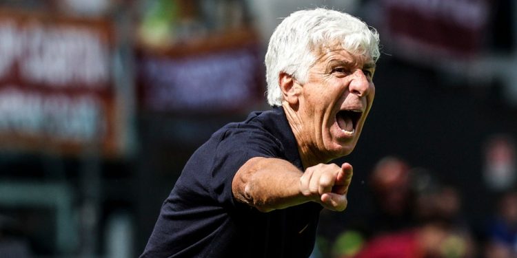 Gian Piero Gasperini (Foto: ANSA)