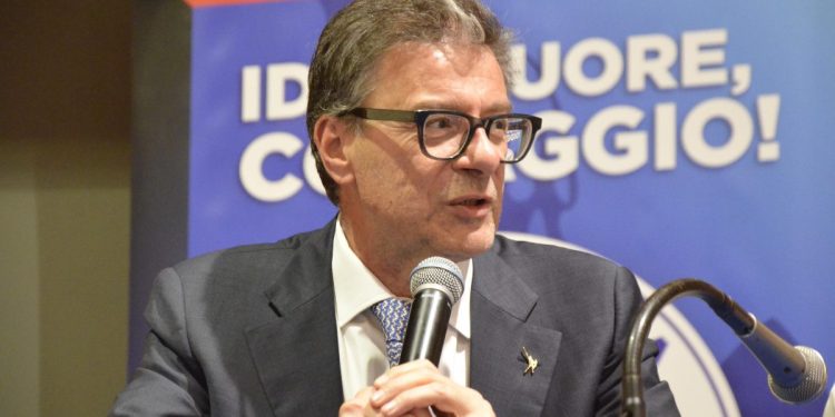 Giorgetti, Lega