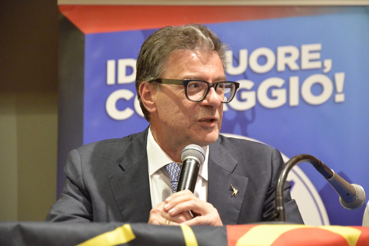 Giorgetti, Lega