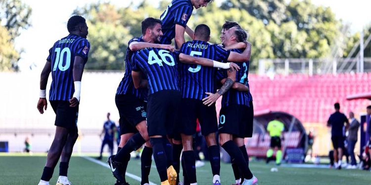 Video Inter U23 Lecco