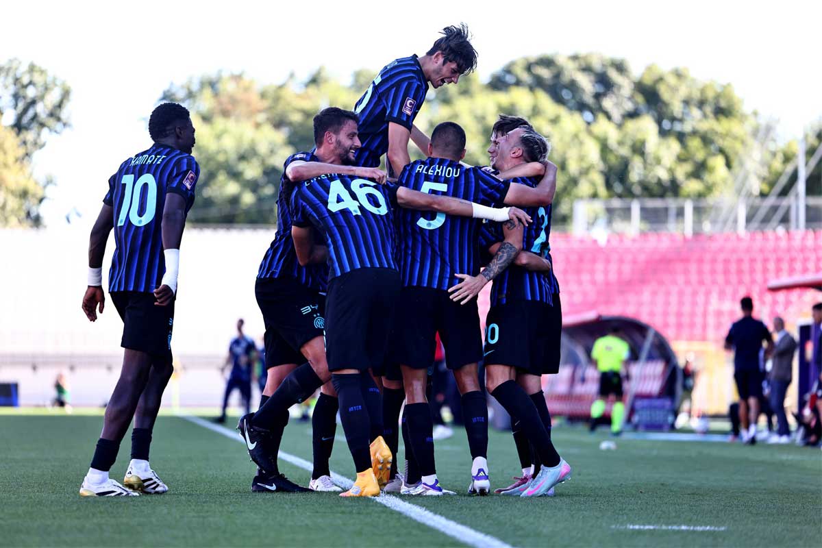 Video Inter U23 Lecco