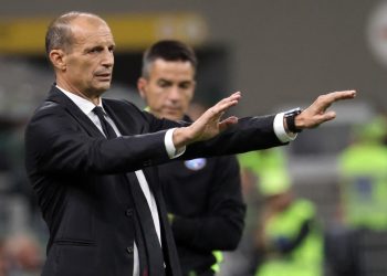 Max Allegri (Foto: ANSA)