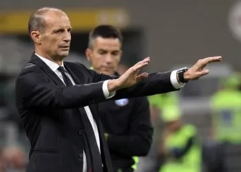 Max Allegri (Foto: ANSA)
