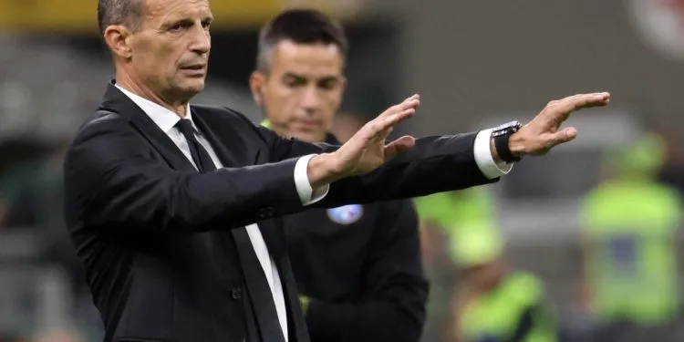 Max Allegri (Foto: ANSA)
