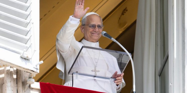 Angelus Papa Leone XIV