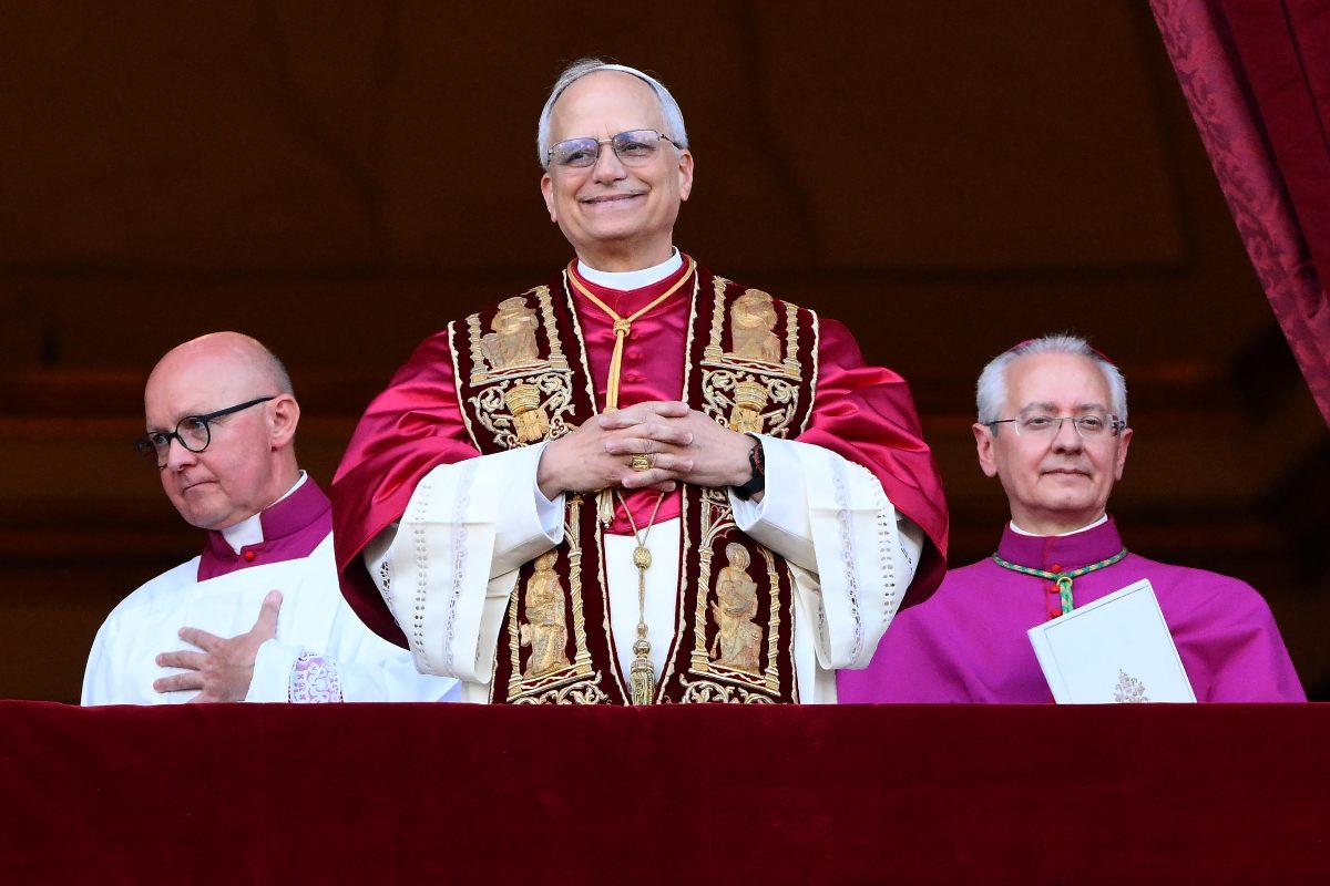 Elezione Papa Leone XIV