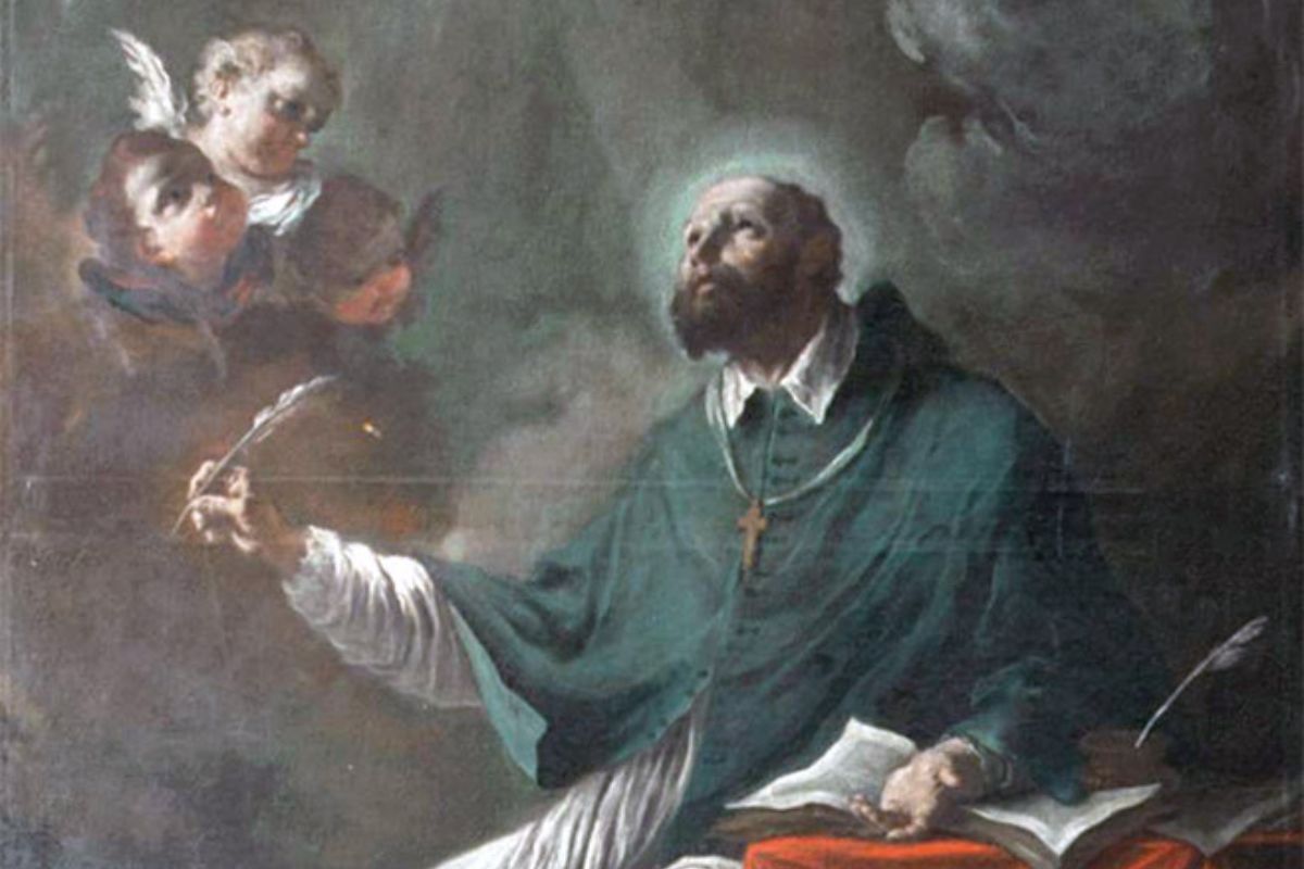 San Roberto Bellarmino