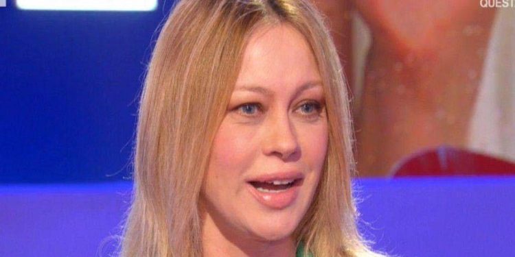 Anna Falchi (Foto: Screen)