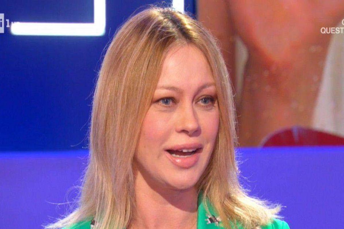 Anna Falchi (Foto: Screen)