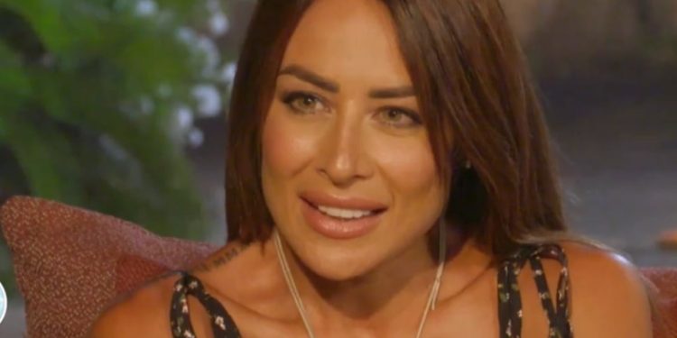 Denise Rossi a Temptation Island 2025