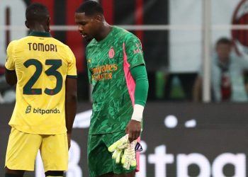 Infortunio Maignan (Foto: Web)