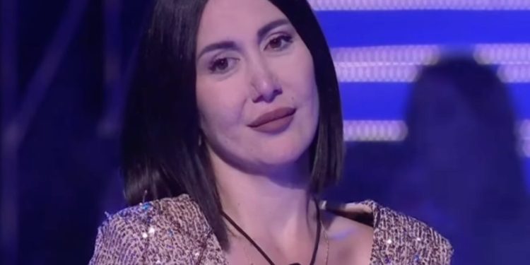 Jessica Morlacchi (Foto: Screen)