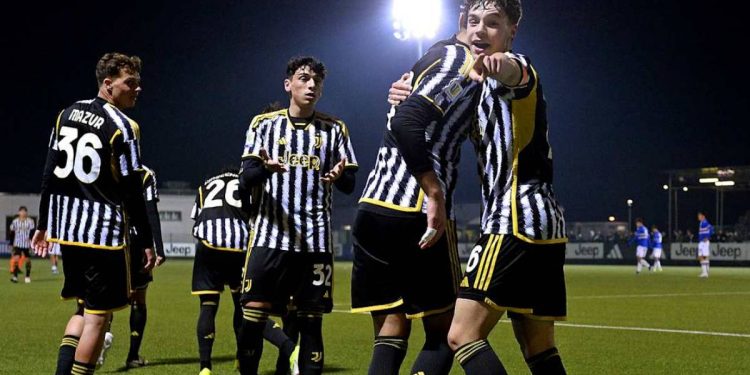 Juventus Youth League (Foto: Web)