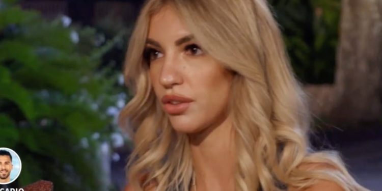 Lucia Ilardo Temptation Island 2025