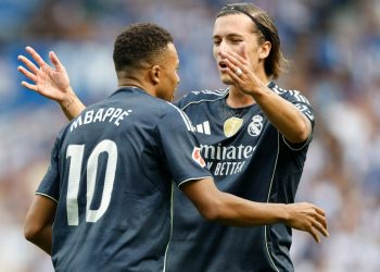 Real Madrid (Foto: Web)