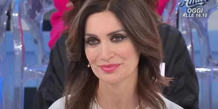 barbara de santi torna nel trono over