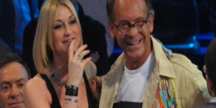 Cristina Navarro, ex moglie di Alessandro Cecchi Paone. (Foto: Web)