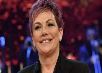 Donatella Milani, cantante. (Foto: Web)