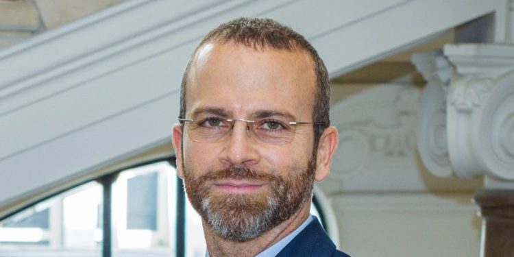 Fabio Barchiesi, Vice Direttore Generale di Cassa Depositi e Prestiti