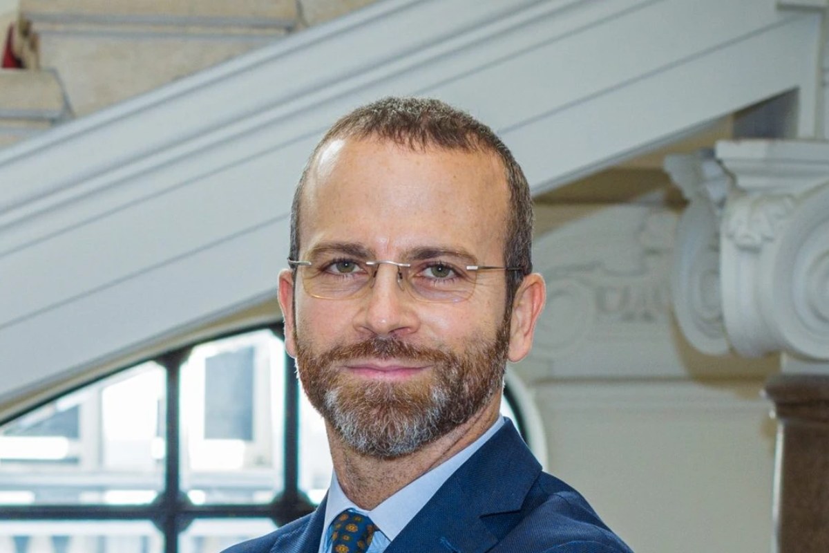 Fabio Barchiesi, Vice Direttore Generale di Cassa Depositi e Prestiti