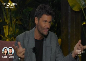 Filippo Bisciglia, Temptation Island